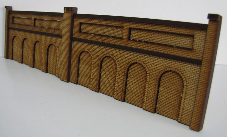 SM072 - N Scale - Laser Cut 