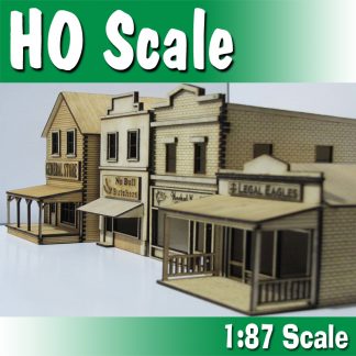 OO/HO Scale